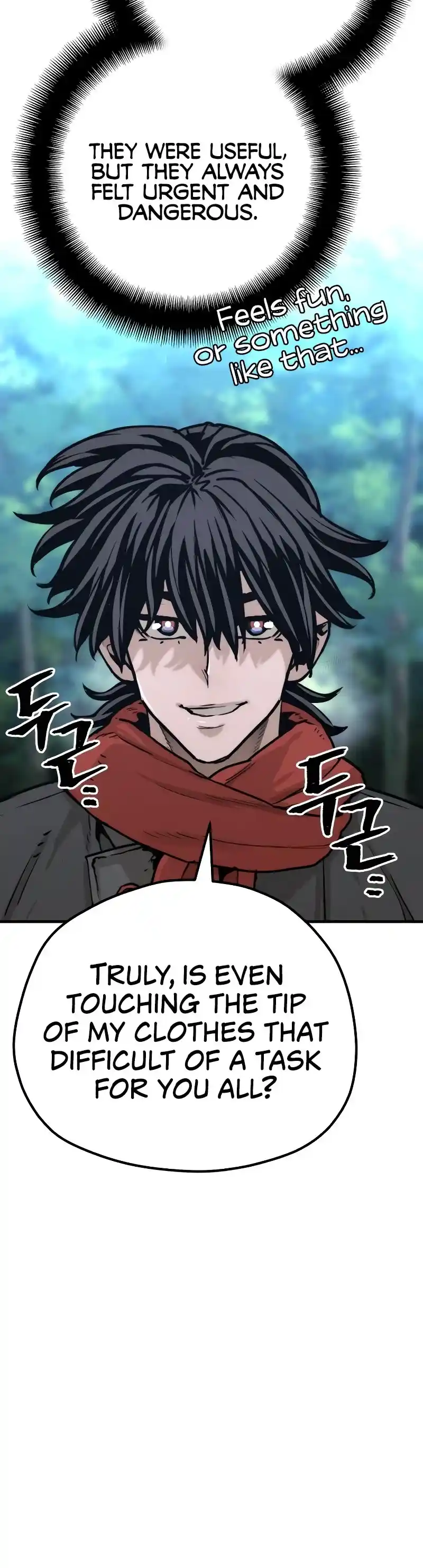 Read Murim Rpg Simulation Manga Online
