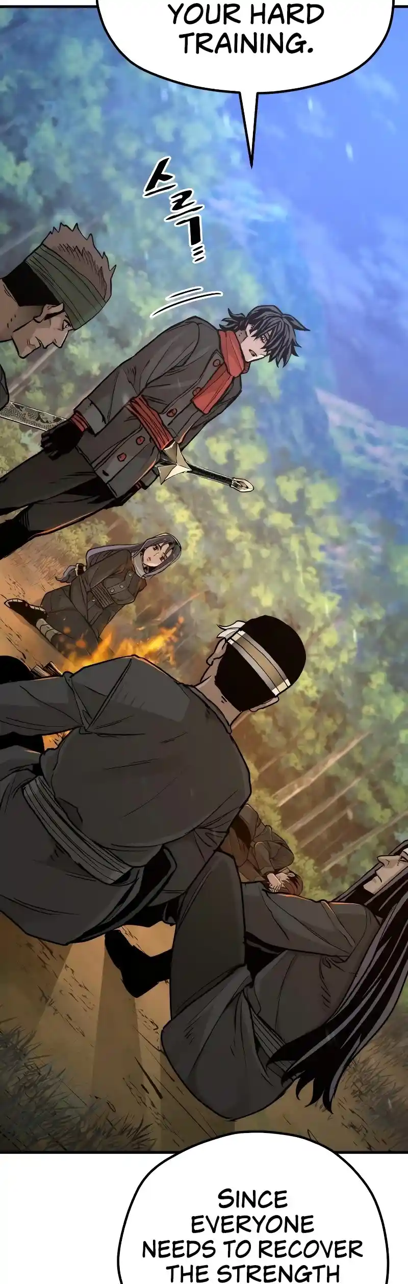 Read Murim Rpg Simulation Manga Online