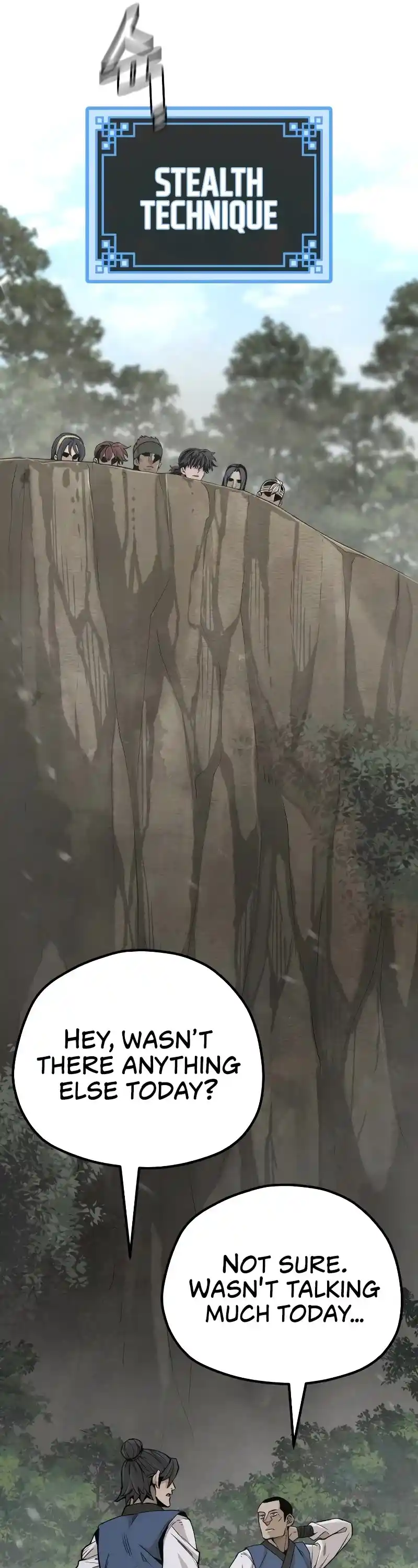 Read Murim Rpg Simulation Manga Online