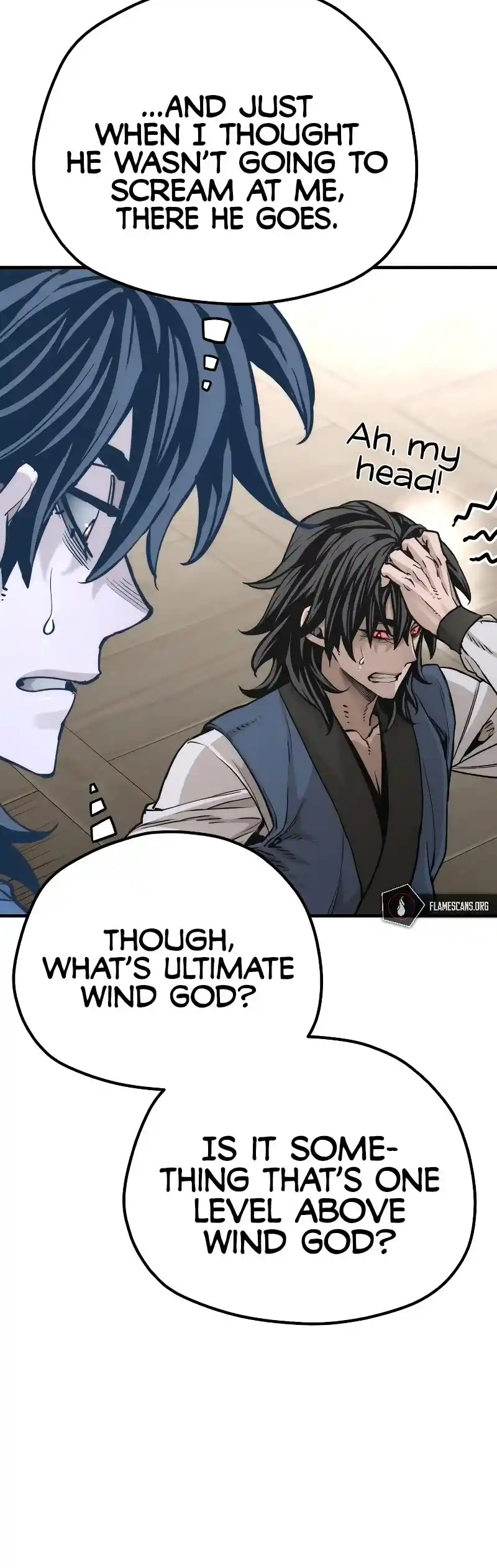 Read Murim Rpg Simulation Manga Online