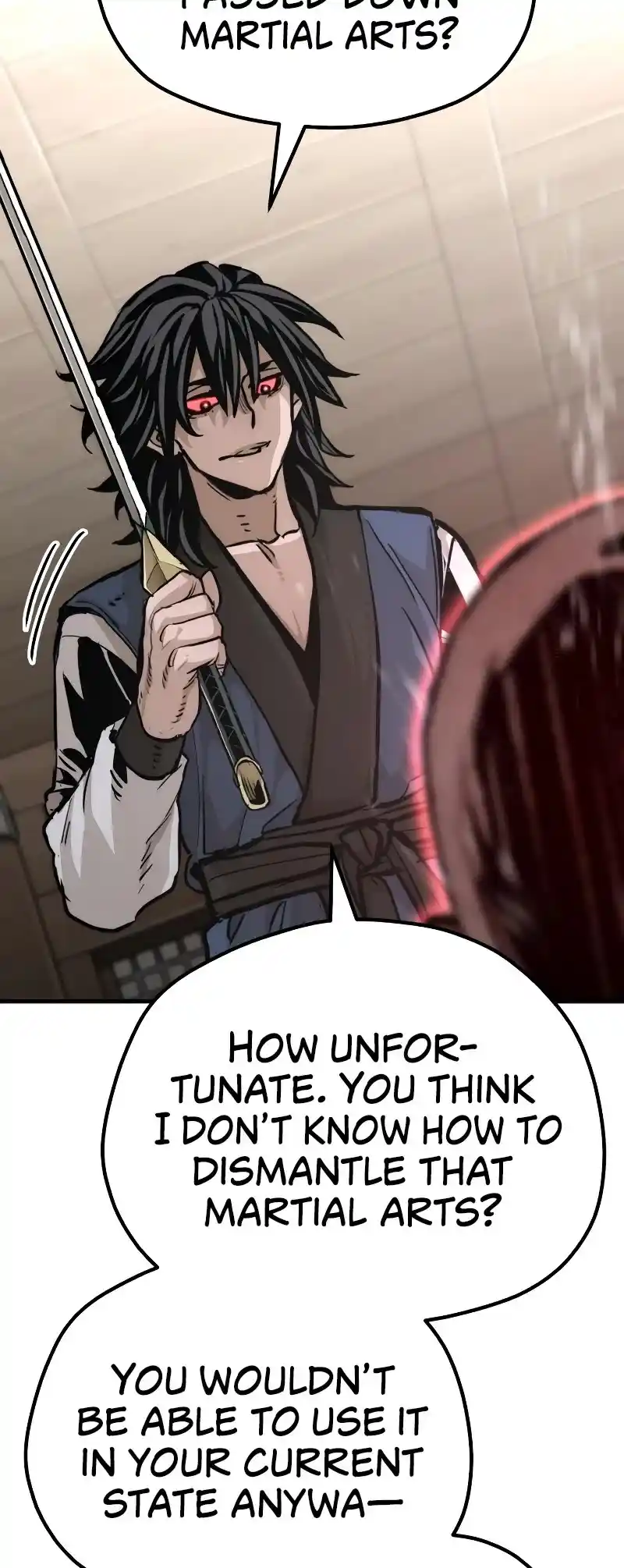 Read Murim Rpg Simulation Manga Online