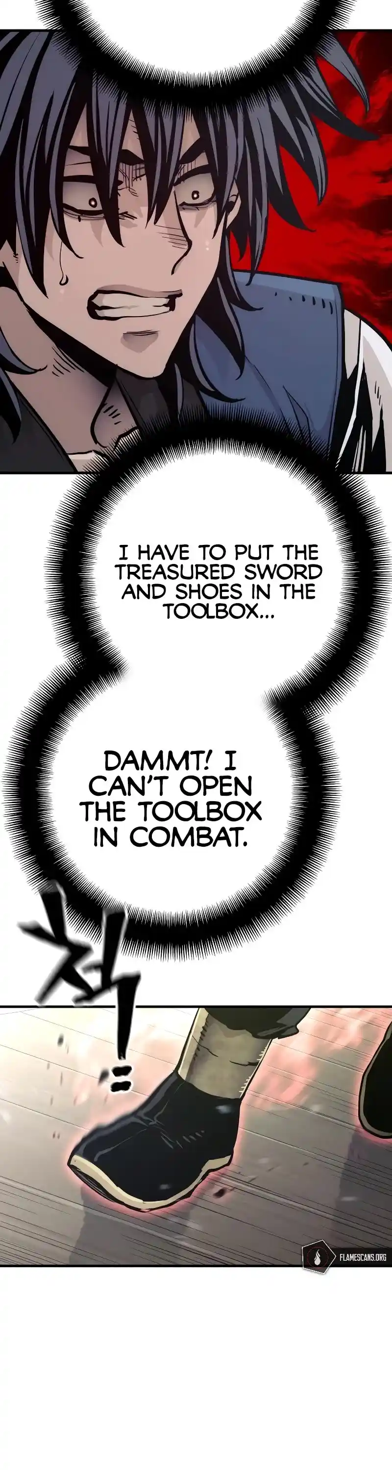 Read Murim Rpg Simulation Manga Online