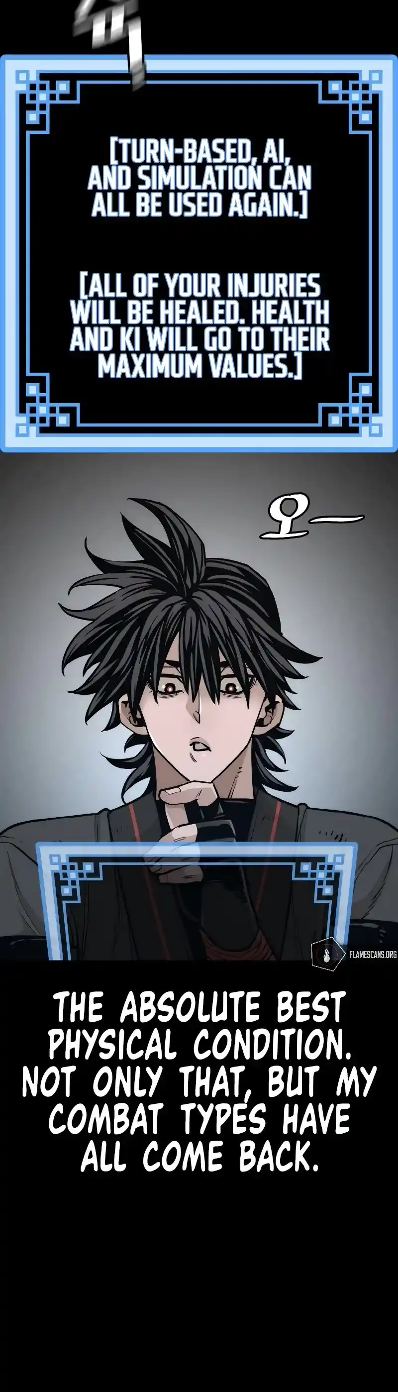 Read Murim Rpg Simulation Manga Online