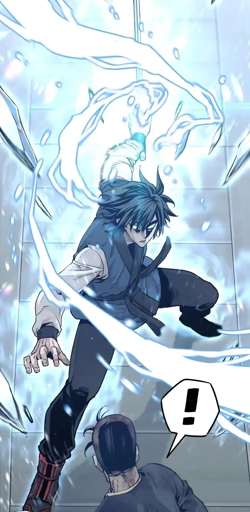 Read Murim Rpg Simulation Manga Online
