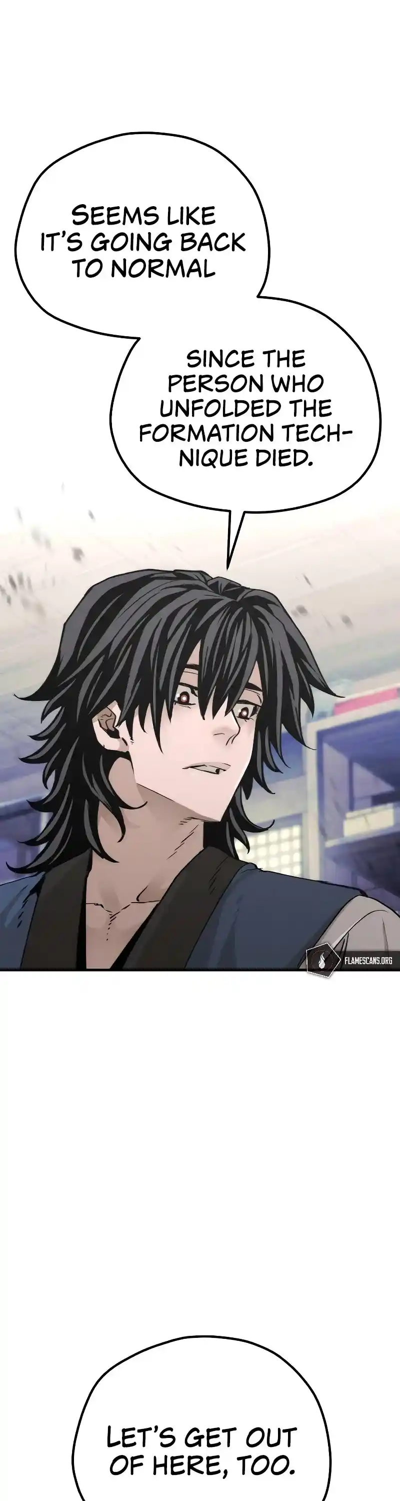 Read Murim Rpg Simulation Manga Online