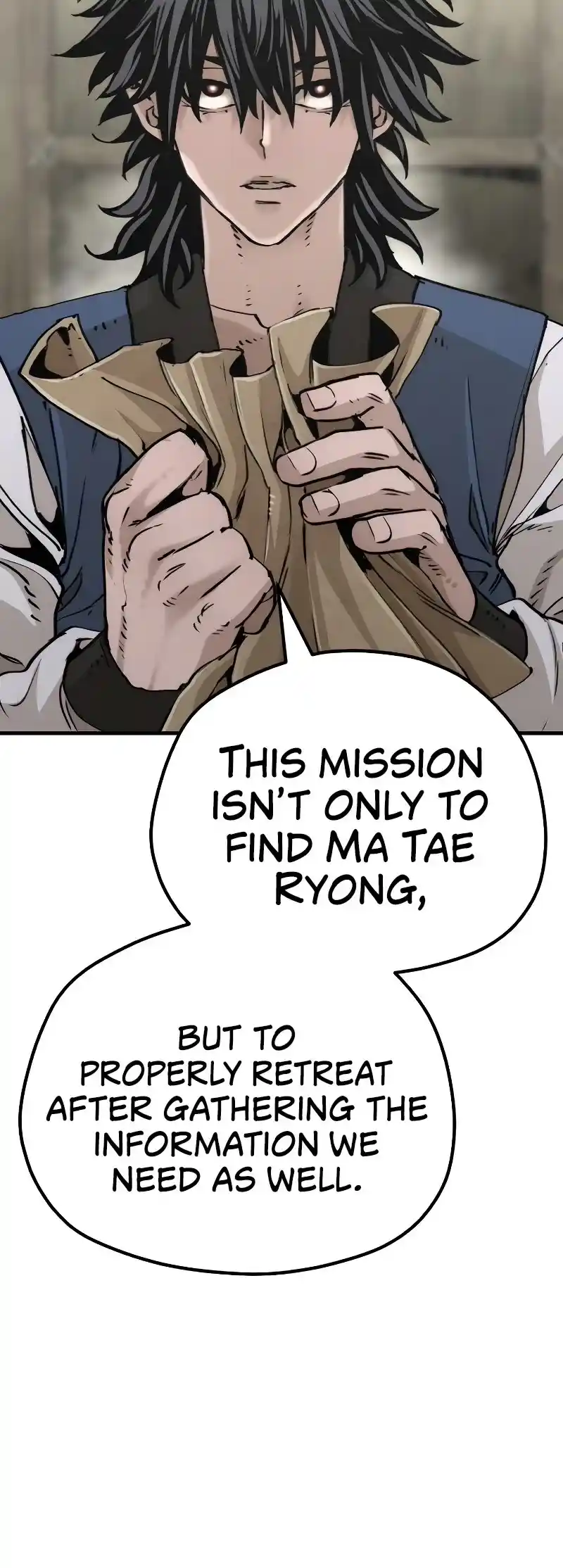 Read Murim Rpg Simulation Manga Online