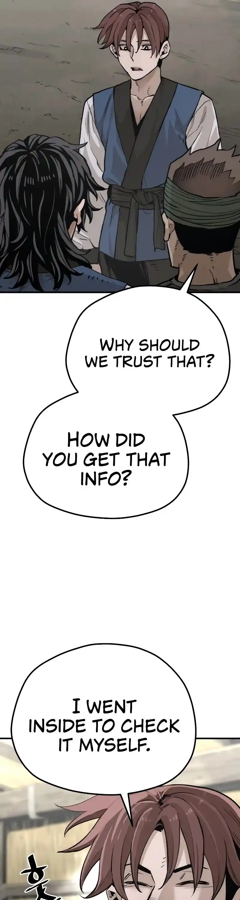 Read Murim Rpg Simulation Manga Online