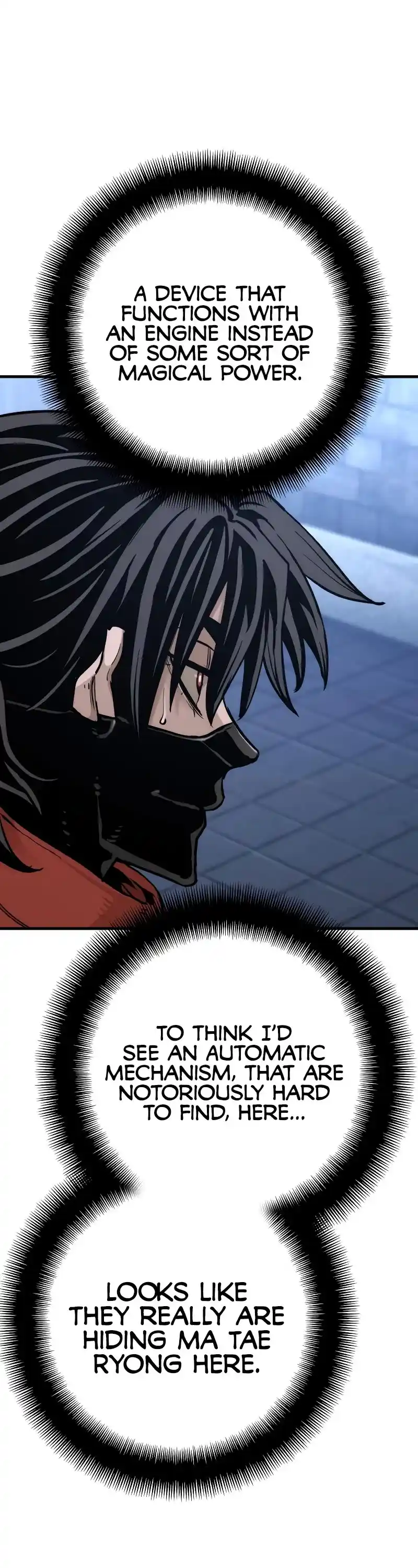 Read Murim Rpg Simulation Manga Online