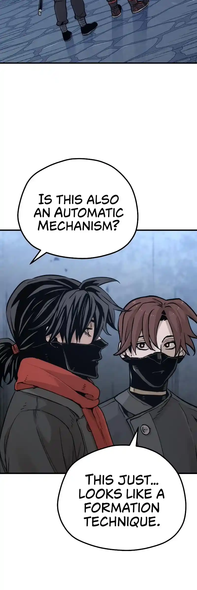 Read Murim Rpg Simulation Manga Online
