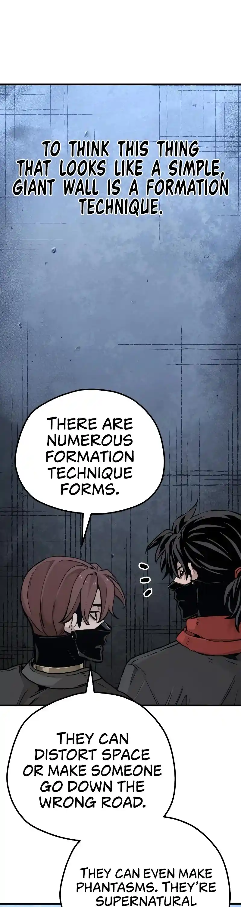 Read Murim Rpg Simulation Manga Online