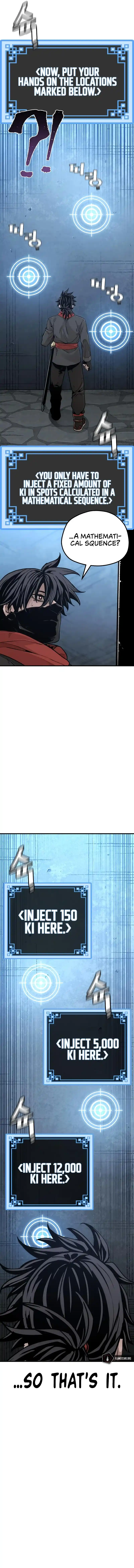 Read Murim Rpg Simulation Manga Online