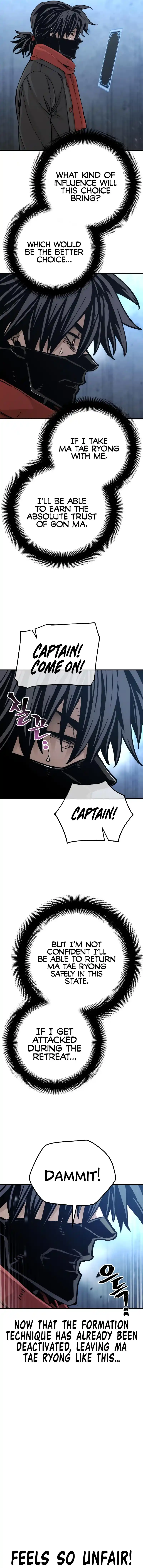 Read Murim Rpg Simulation Manga Online