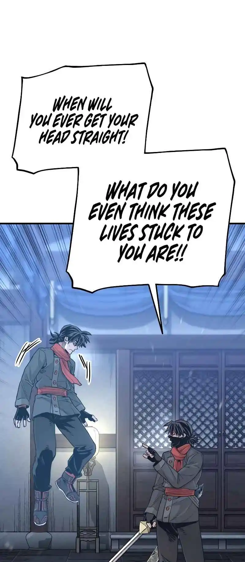 Read Murim Rpg Simulation Manga Online