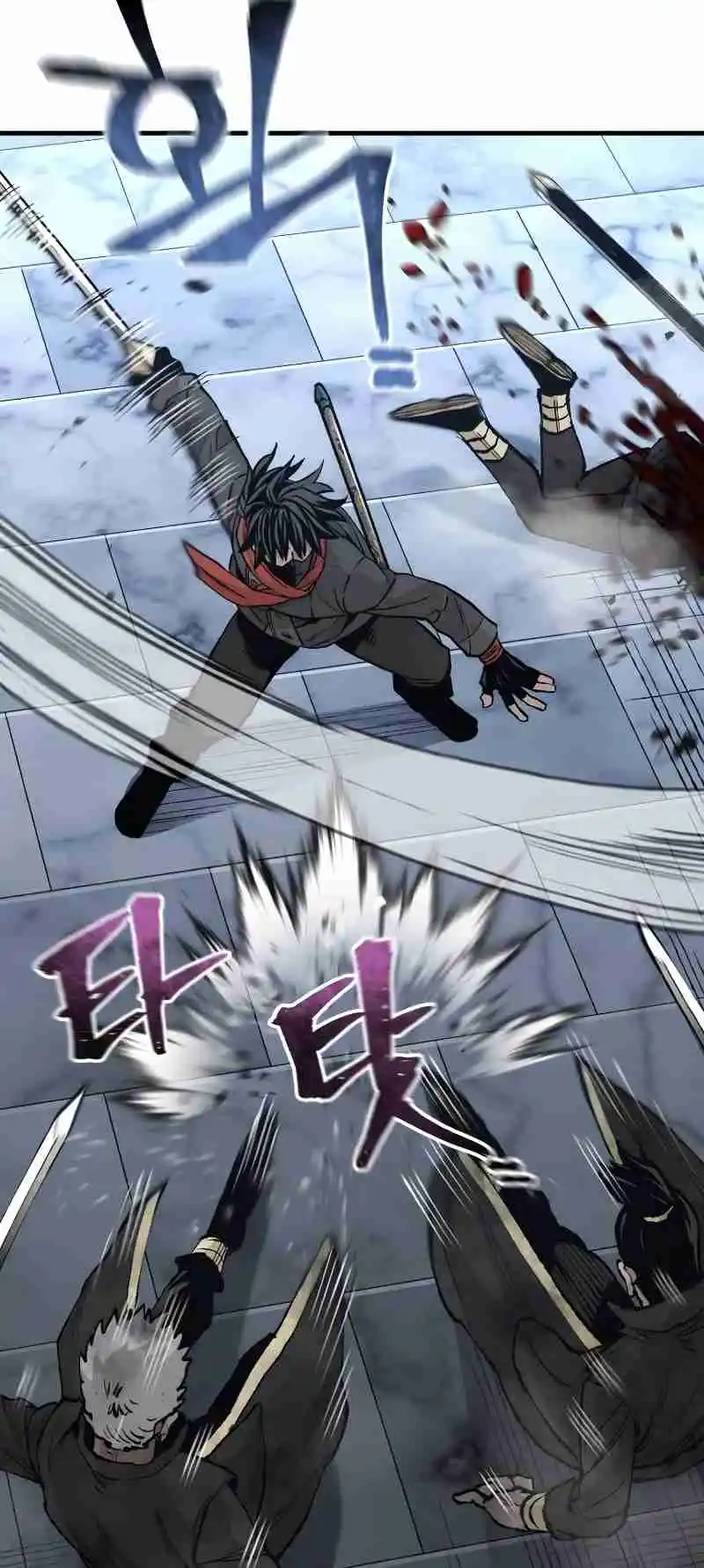 Read Murim Rpg Simulation Manga Online
