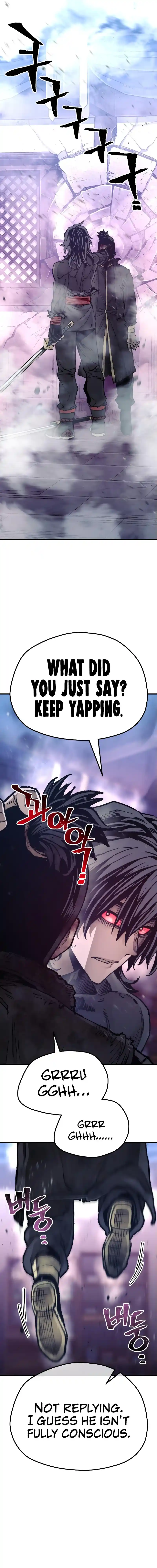 Read Murim Rpg Simulation Manga Online
