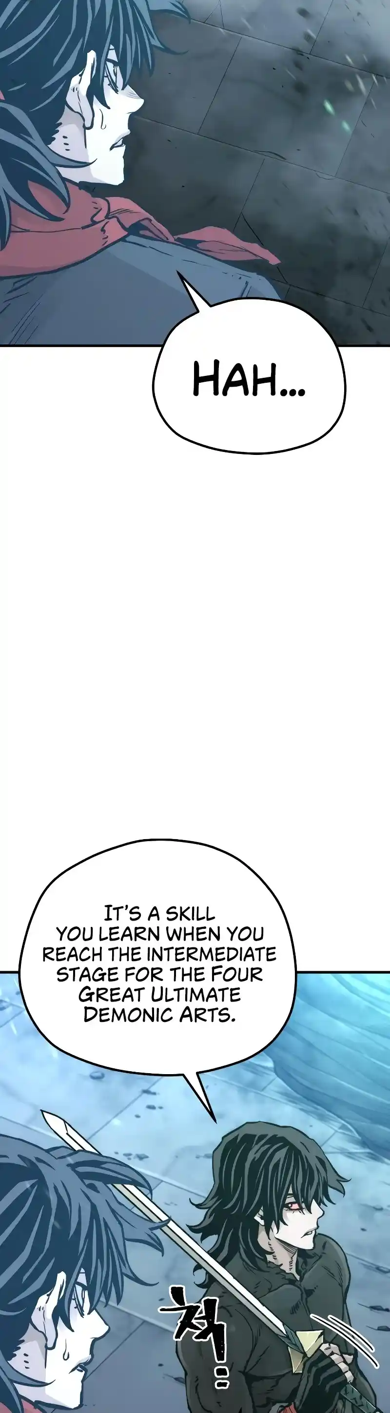 Read Murim Rpg Simulation Manga Online