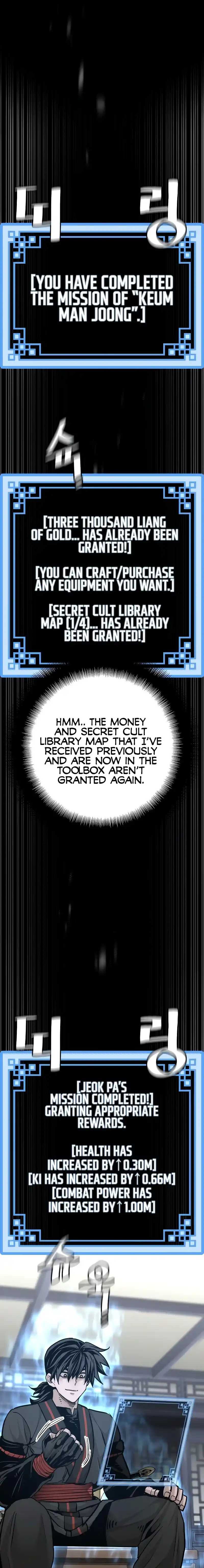 Read Murim Rpg Simulation Manga Online