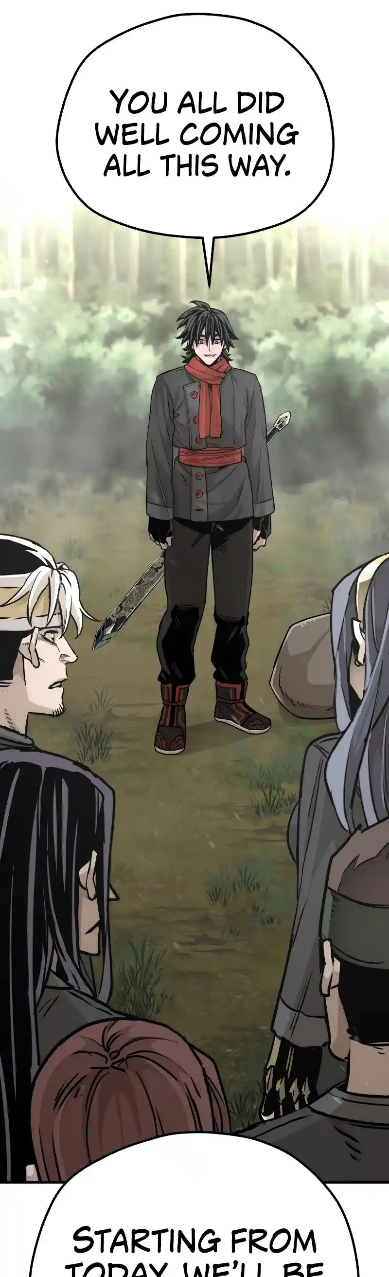 Read Murim Rpg Simulation Manga Online