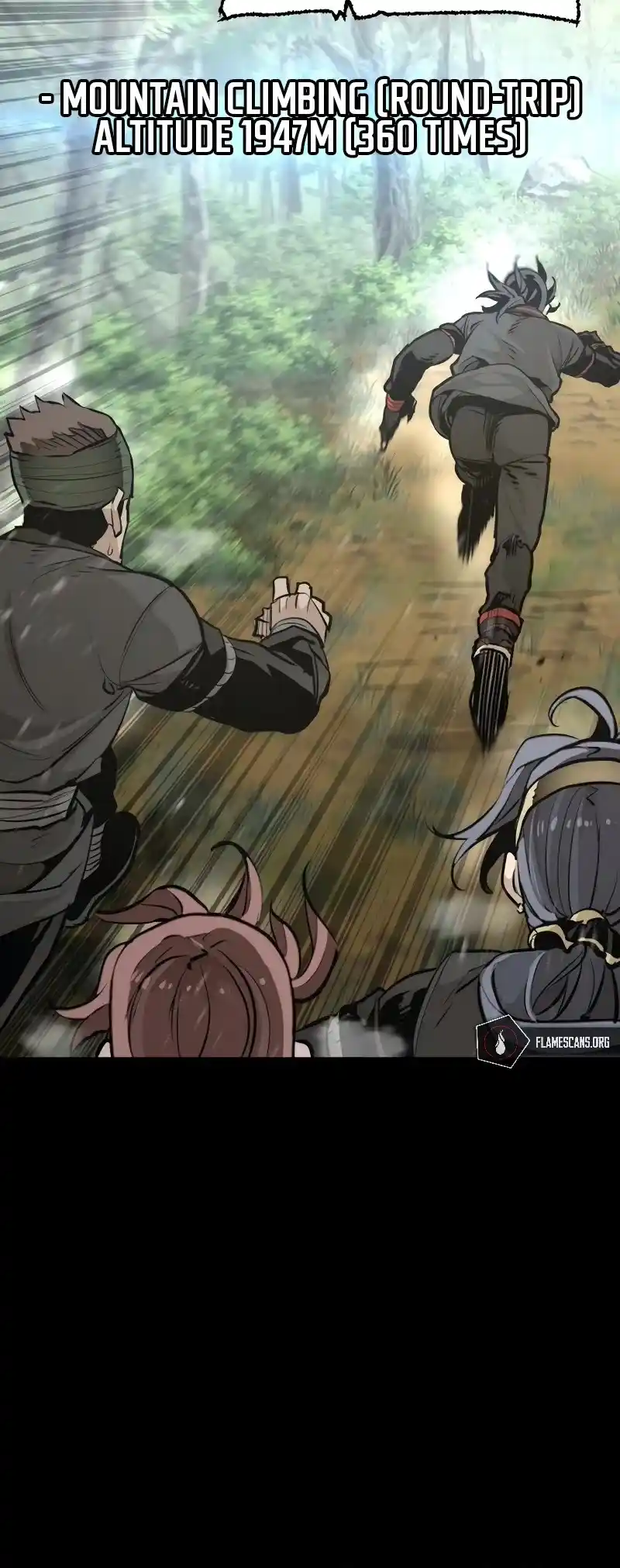 Read Murim Rpg Simulation Manga Online