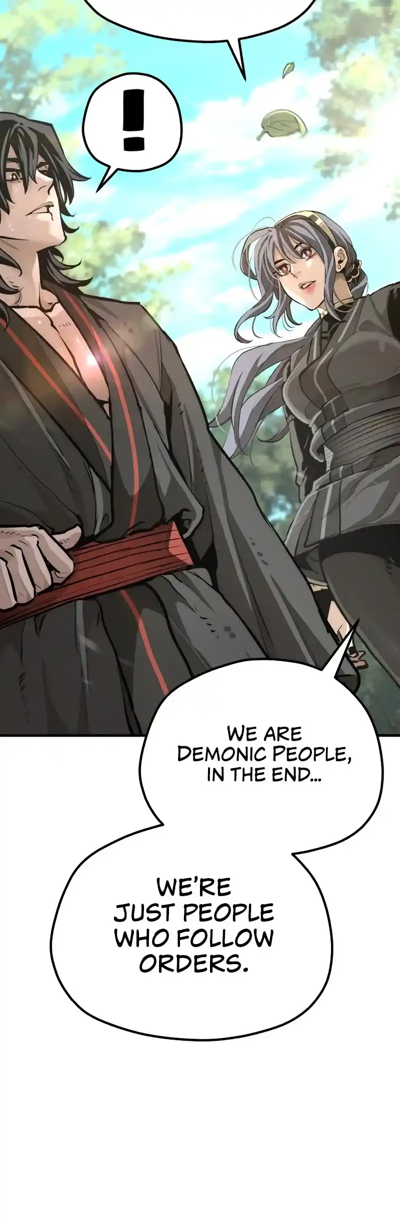 Read Murim Rpg Simulation Manga Online