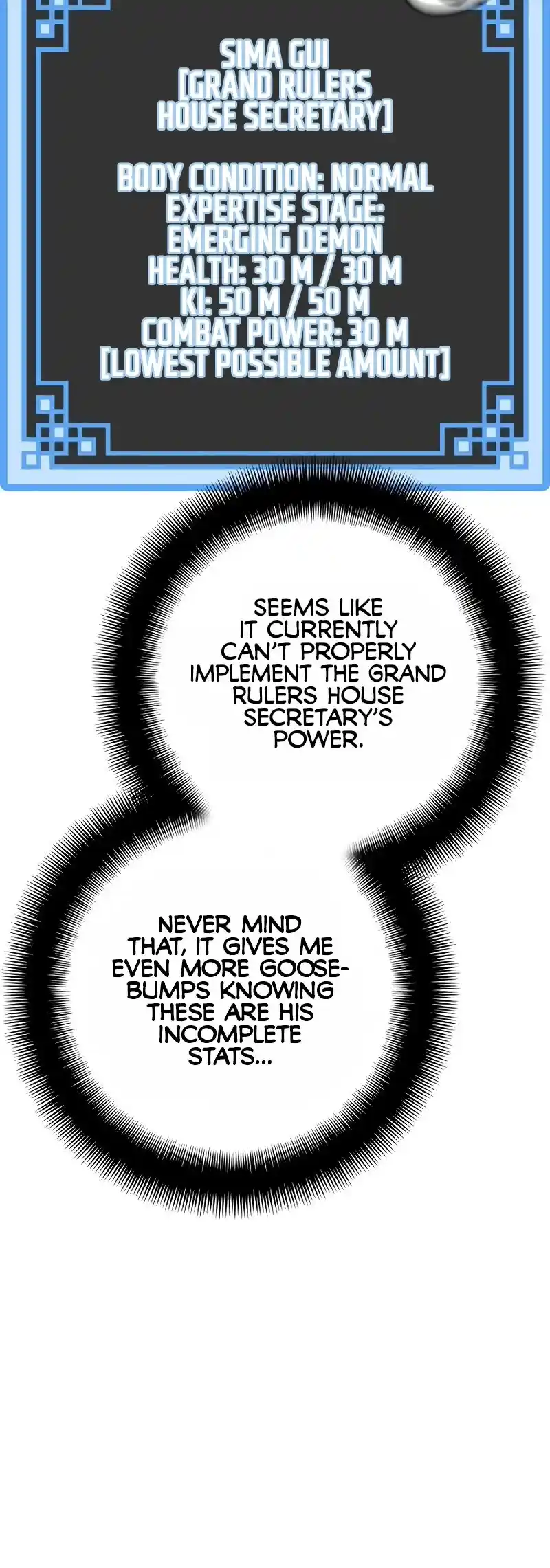 Read Murim Rpg Simulation Manga Online