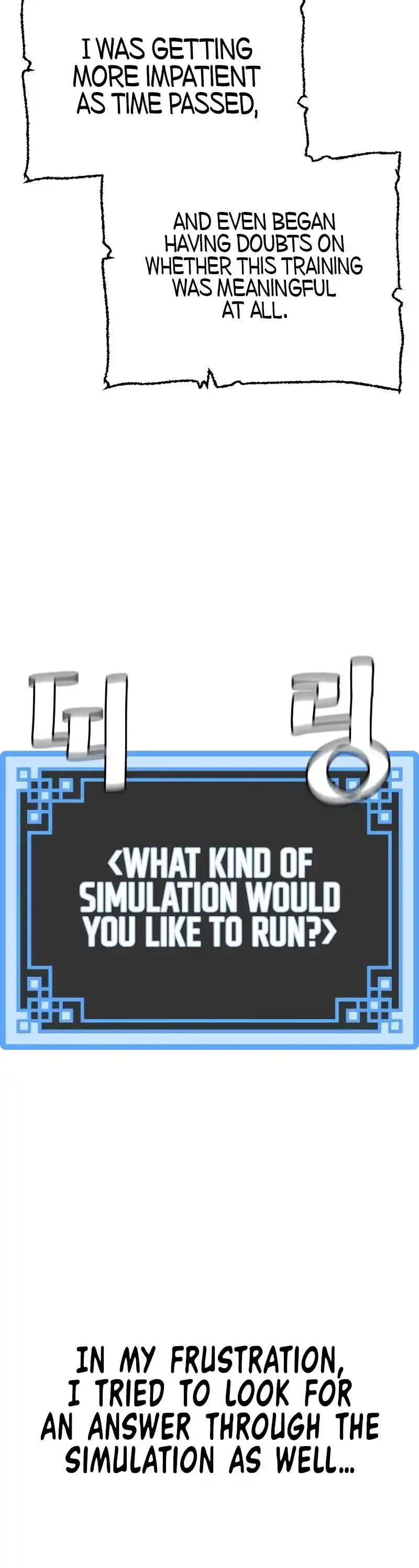 Read Murim Rpg Simulation Manga Online