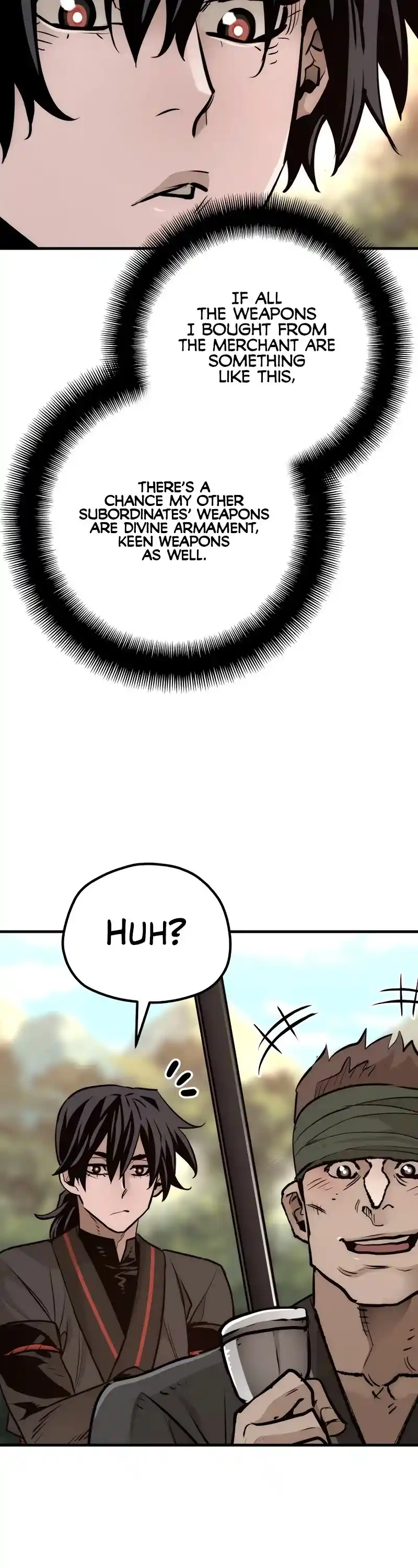 Read Murim Rpg Simulation Manga Online