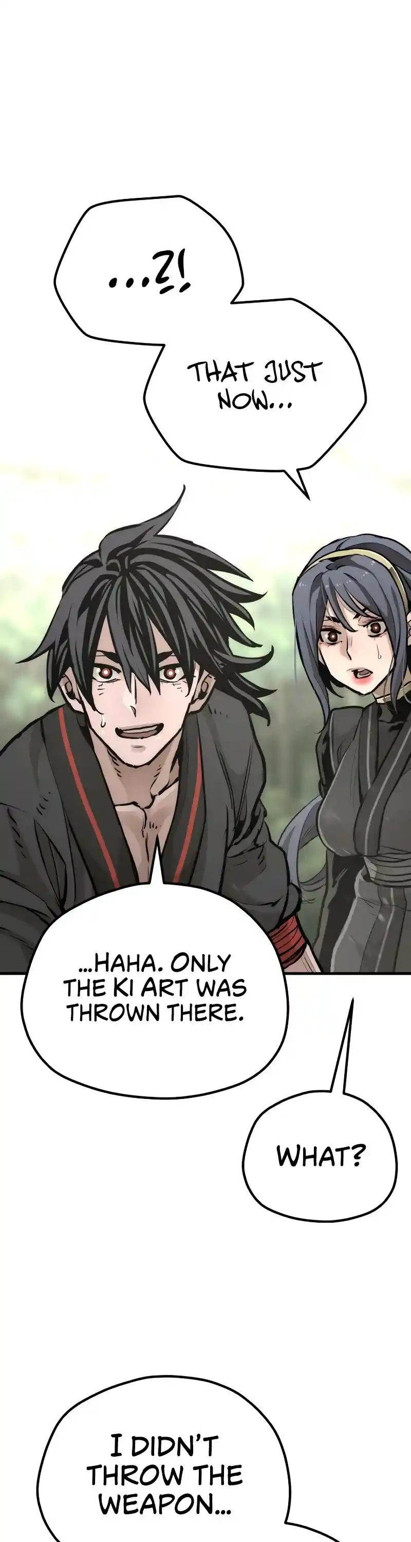 Read Murim Rpg Simulation Manga Online