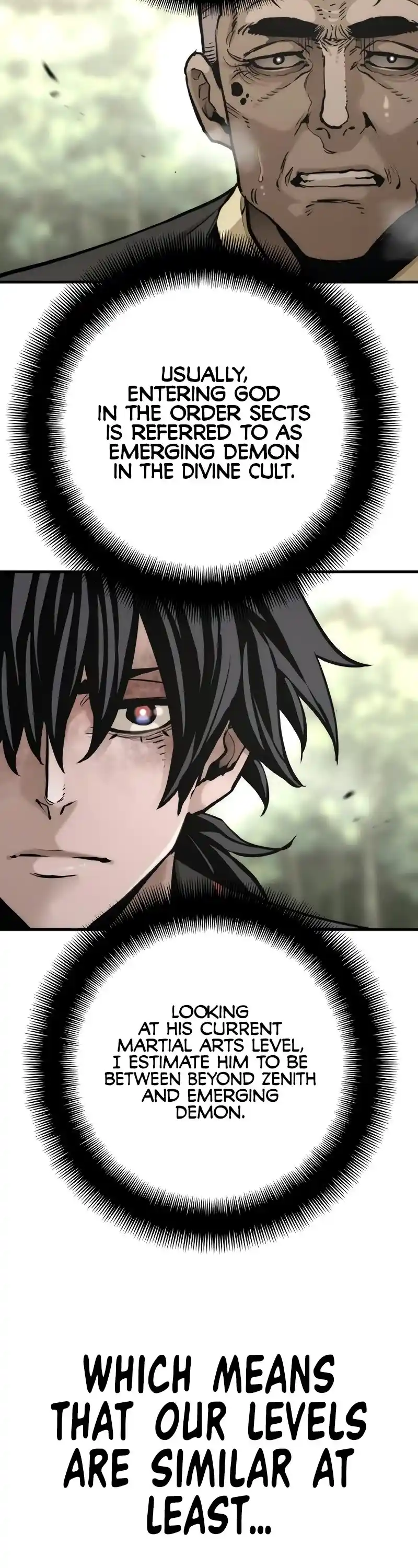 Read Murim Rpg Simulation Manga Online