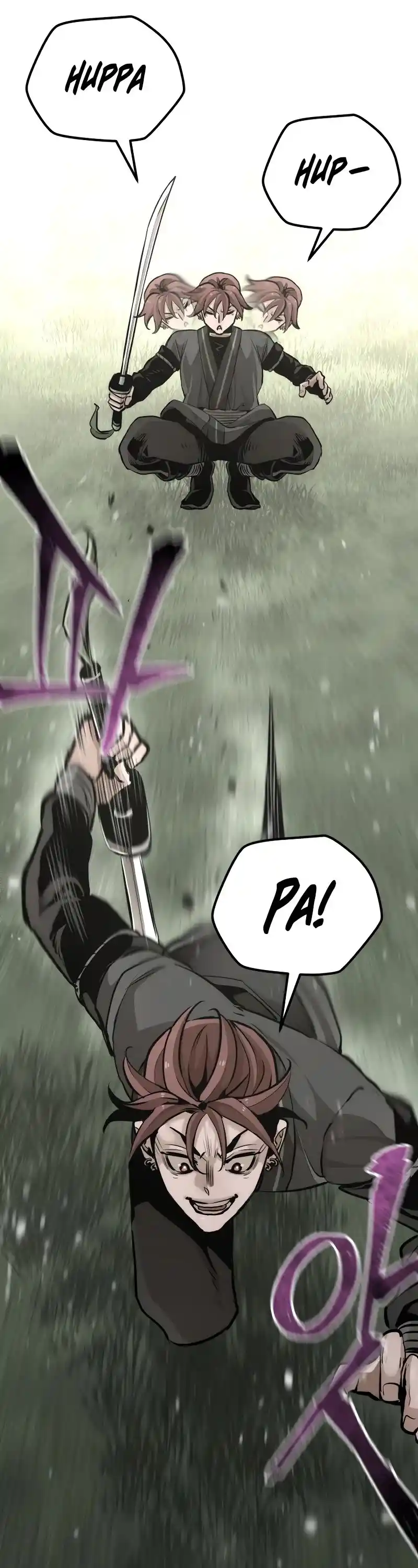 Read Murim Rpg Simulation Manga Online
