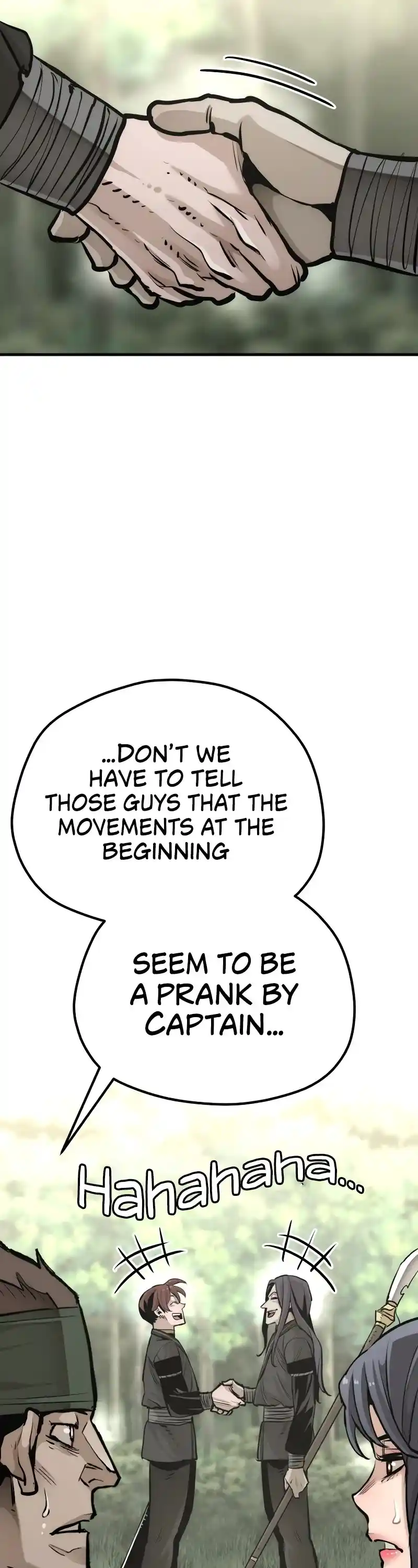 Read Murim Rpg Simulation Manga Online
