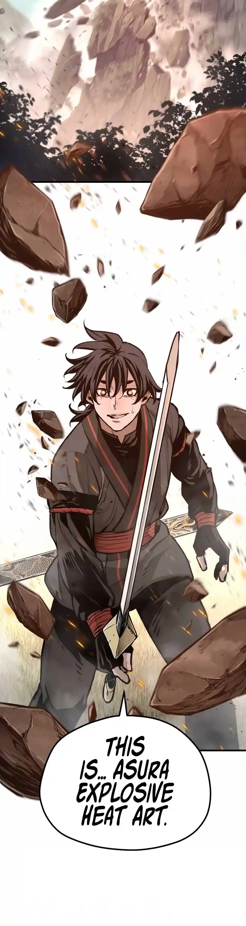 Read Murim Rpg Simulation Manga Online