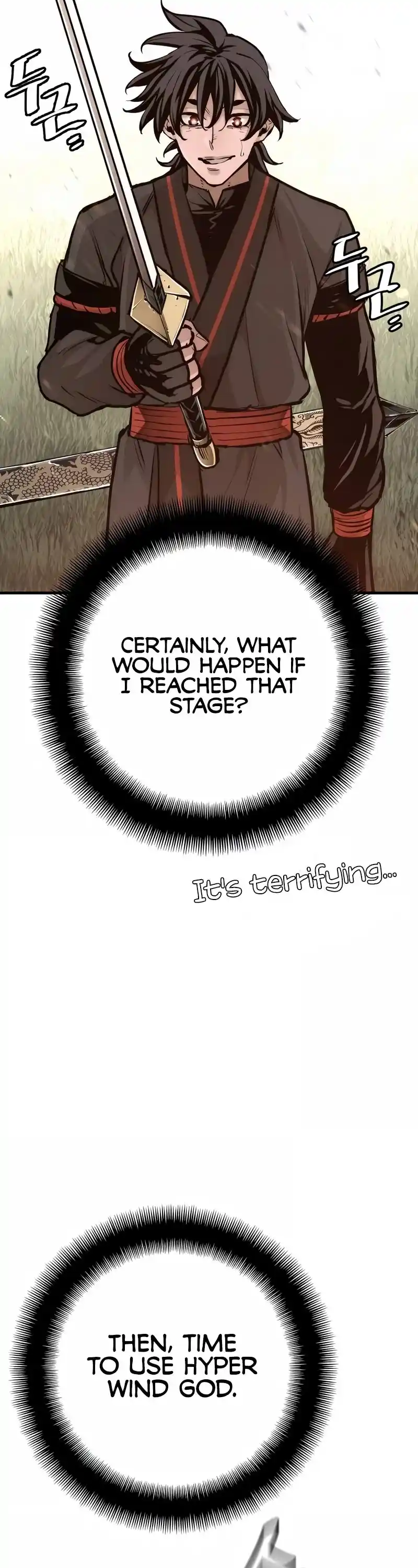 Read Murim Rpg Simulation Manga Online