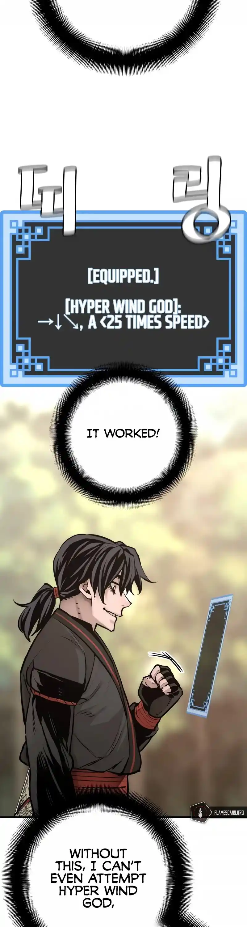 Read Murim Rpg Simulation Manga Online