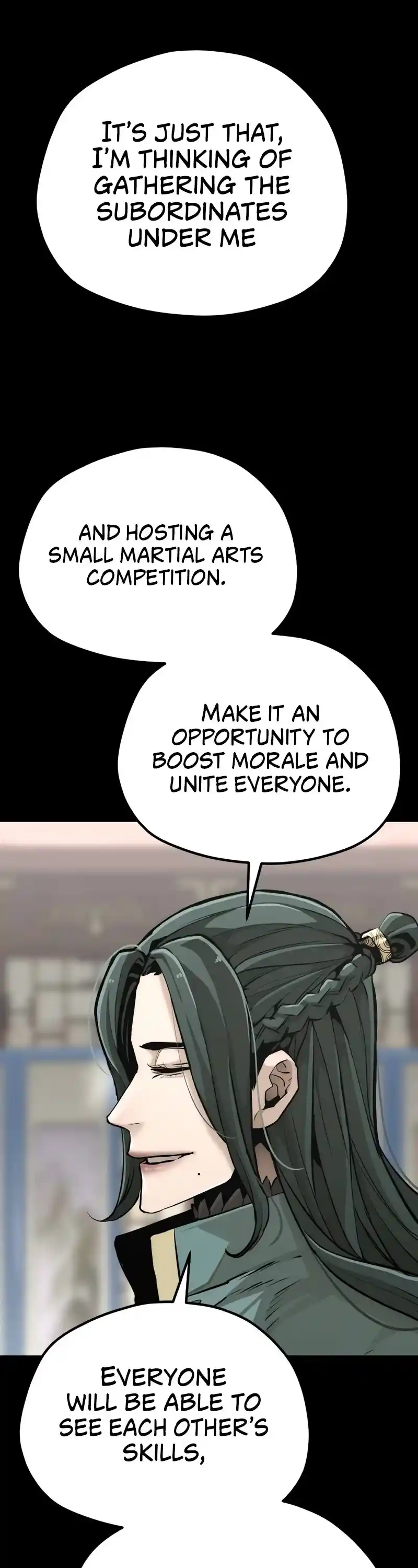 Read Murim Rpg Simulation Manga Online