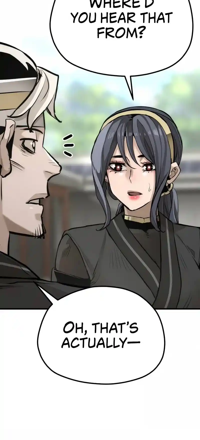 Read Murim Rpg Simulation Manga Online
