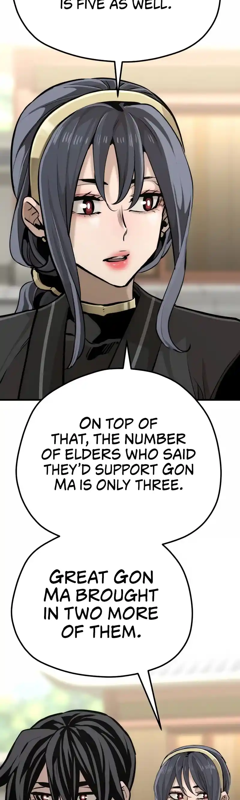 Read Murim Rpg Simulation Manga Online