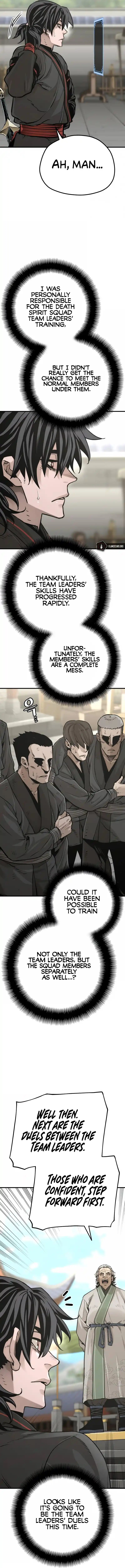 Read Murim Rpg Simulation Manga Online