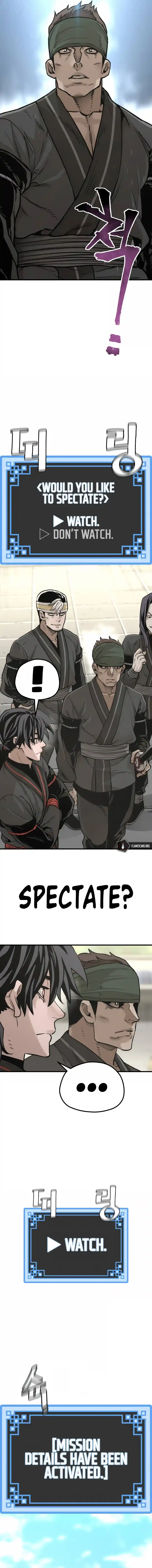 Read Murim Rpg Simulation Manga Online