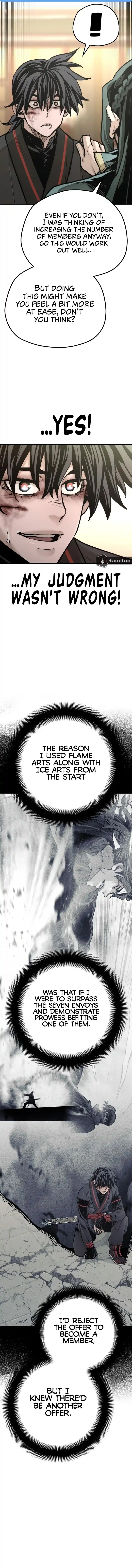 Read Murim Rpg Simulation Manga Online
