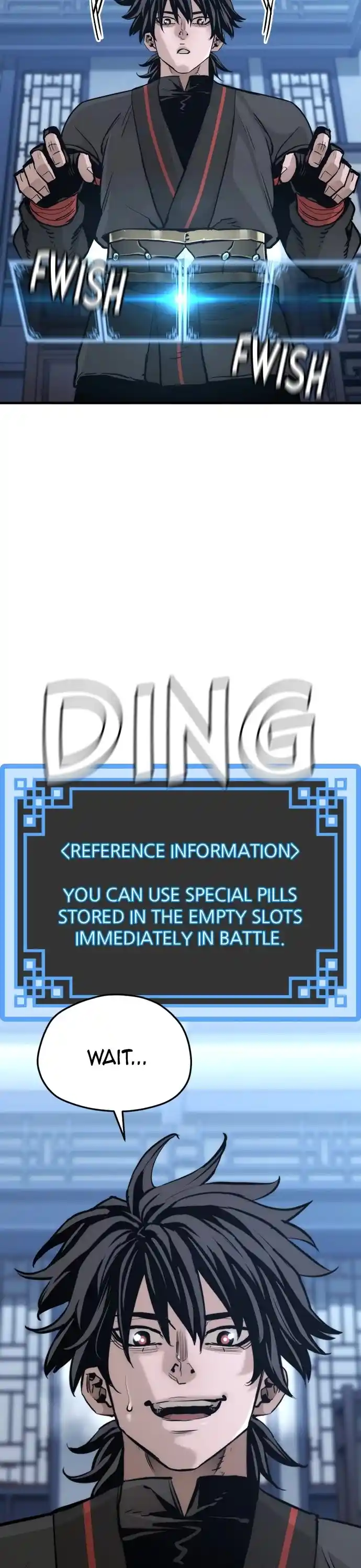 Read Murim Rpg Simulation Manga Online