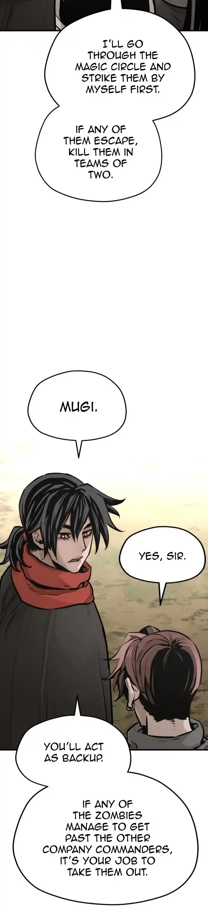 Read Murim Rpg Simulation Manga Online