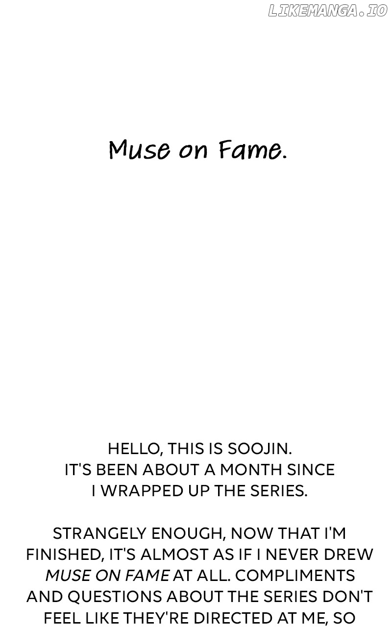 Read Muse on Fame Manga Online