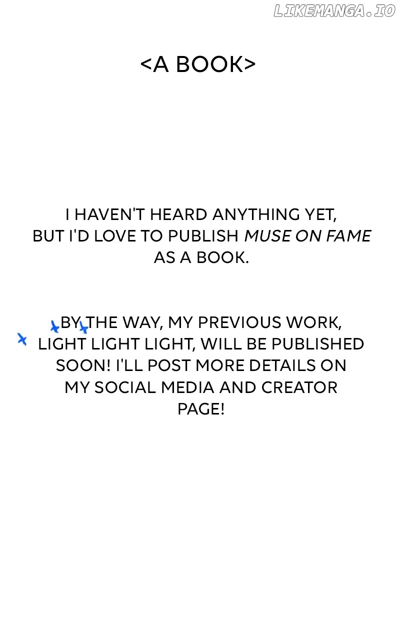 Read Muse on Fame Manga Online