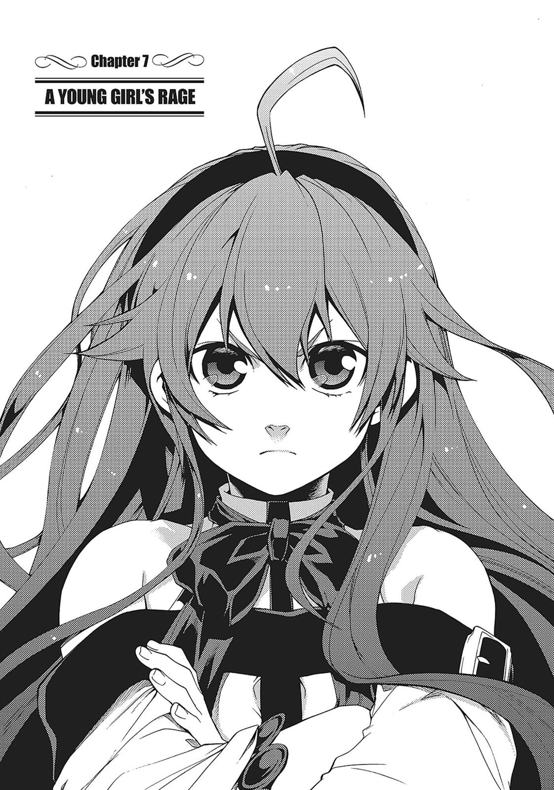 Read Mushoku Tensei_ Jobless Reincarnation Manga Online