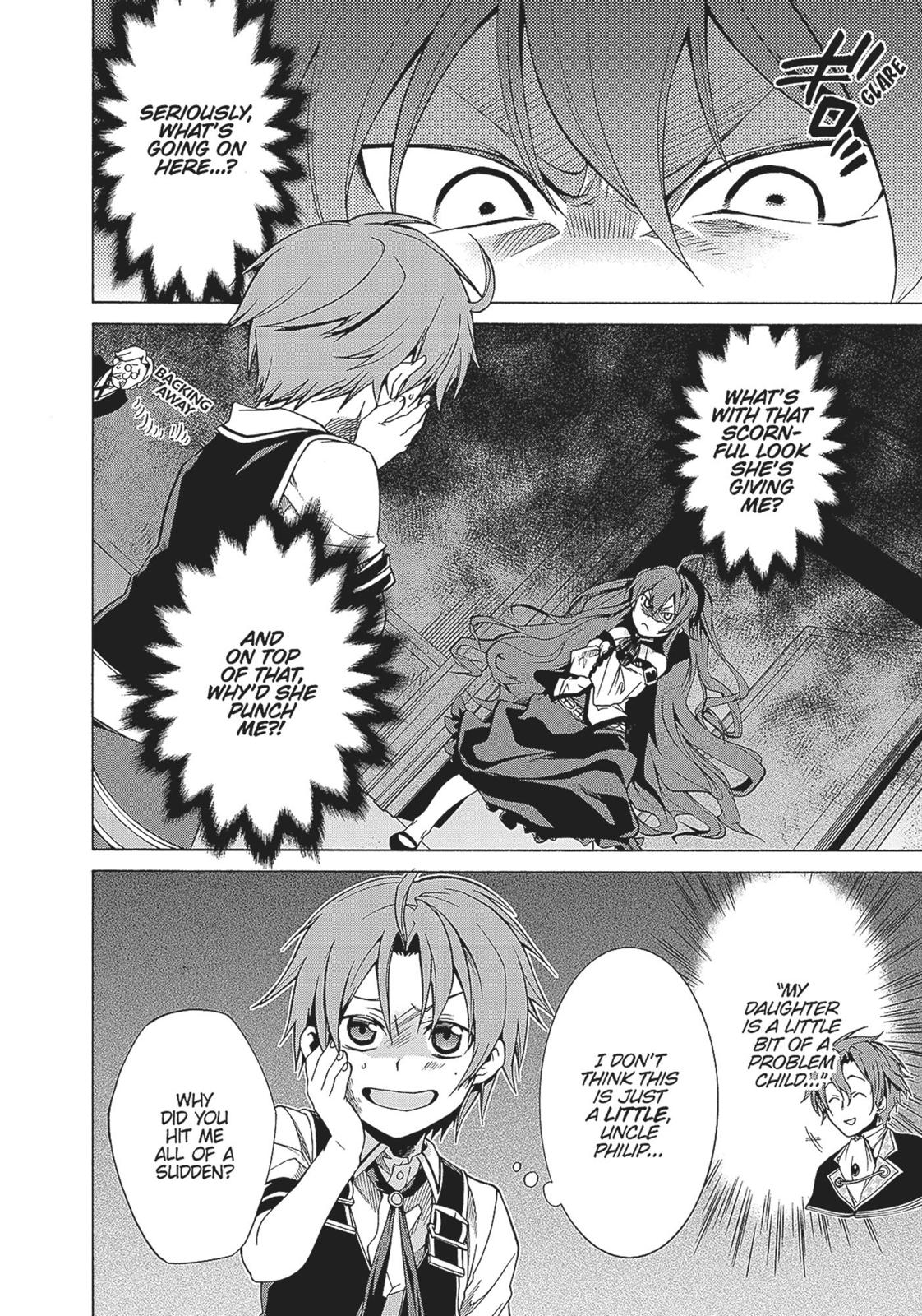 Read Mushoku Tensei_ Jobless Reincarnation Manga Online