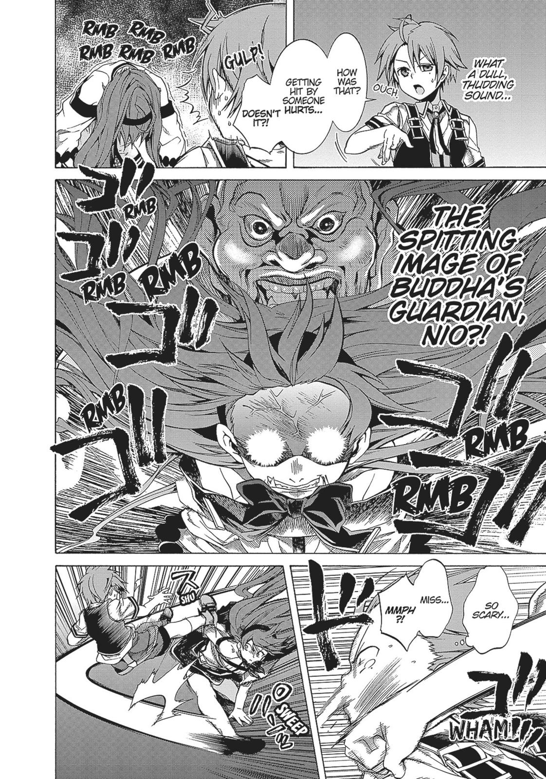 Read Mushoku Tensei_ Jobless Reincarnation Manga Online