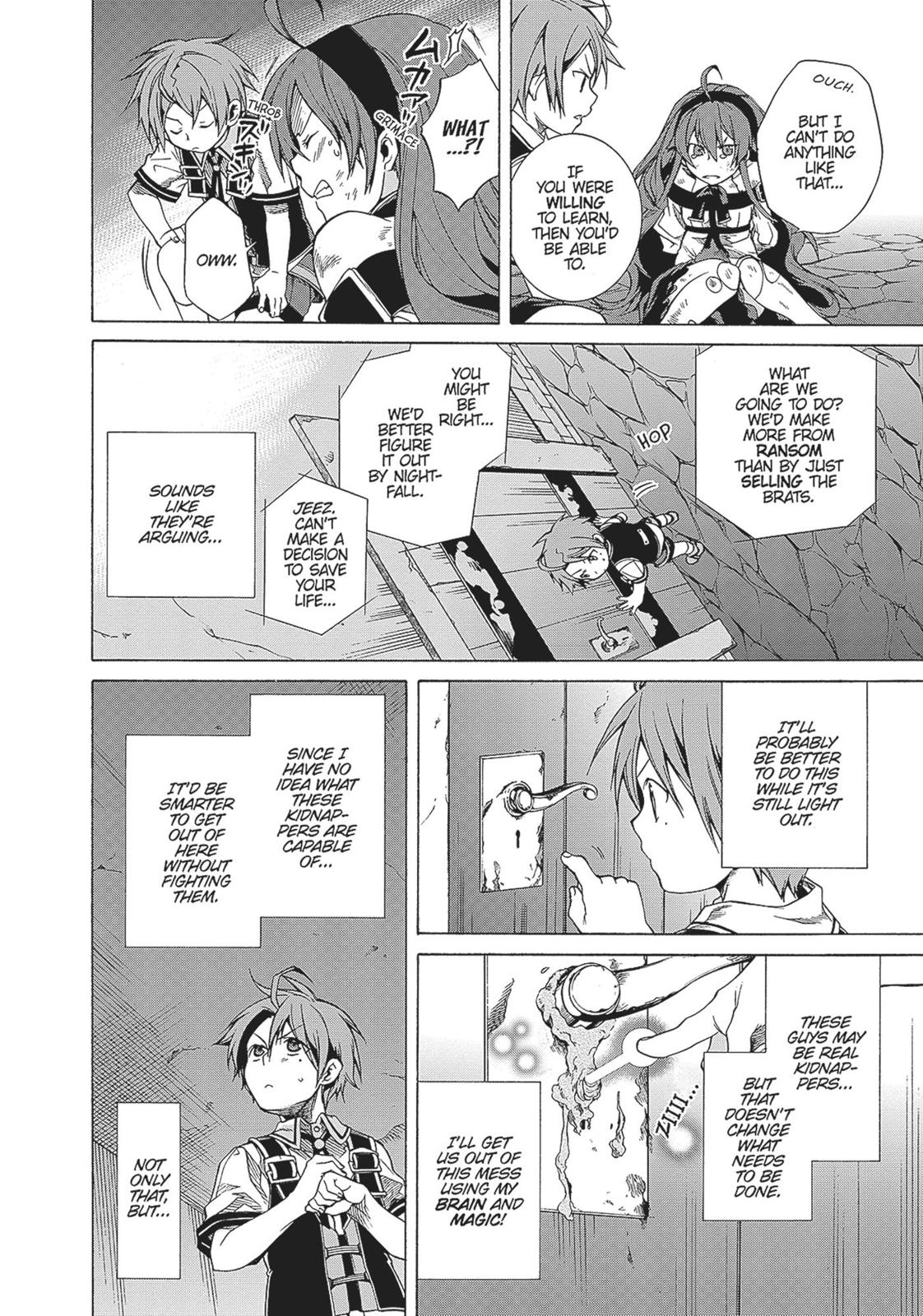 Read Mushoku Tensei_ Jobless Reincarnation Manga Online