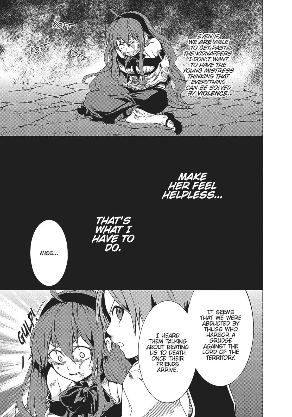 Read Mushoku Tensei_ Jobless Reincarnation Manga Online
