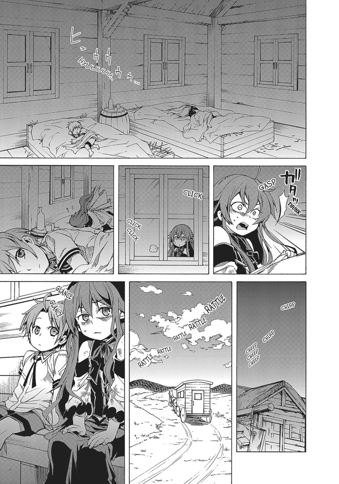 Read Mushoku Tensei_ Jobless Reincarnation Manga Online
